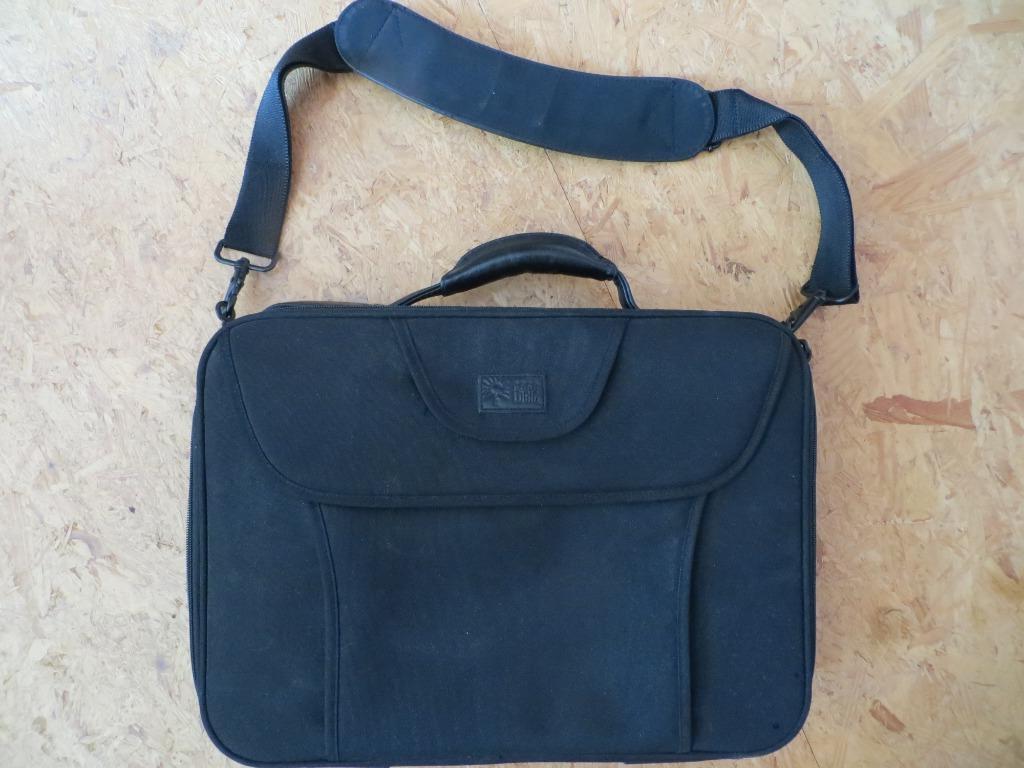 Case Logic attaché-case pour ordinateur portable, Informatique & Logiciels, Sacoches d'ordinateur portable, Utilisé, Sac à bandoulière