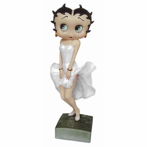 Betty Boop beeldje 31 cm - betty boop, Ophalen, Nieuw