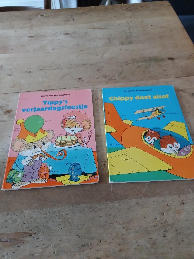 peuter-woordenboeken  à  2 euro per stuk, Ophalen of Verzenden