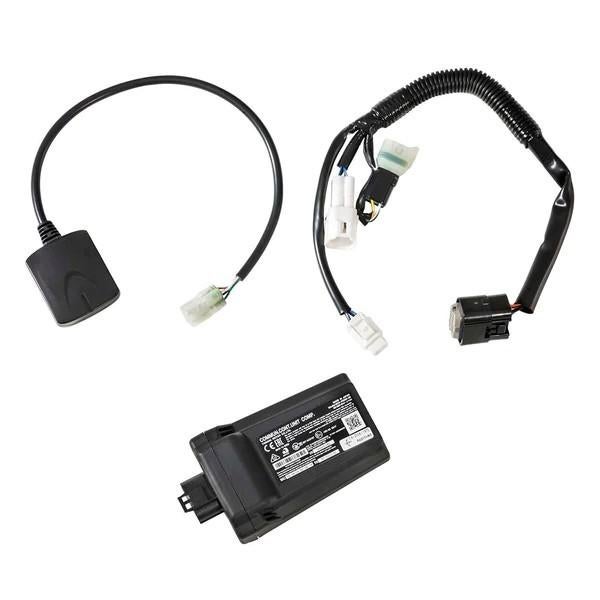 Yamaha CCU, Ophalen, Gebruikt