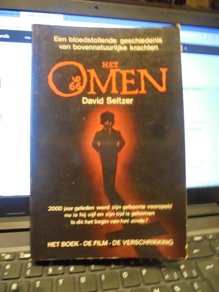 Het Omen, Enlèvement ou Envoi, Utilisé, Belgique