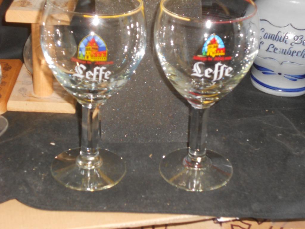 Bierglazen.Triple D'Anvers.De Koninck.Antwerpen.Bolleke.D 29, Collections, Marques de bière, Comme neuf, Verre ou Verres, De Koninck