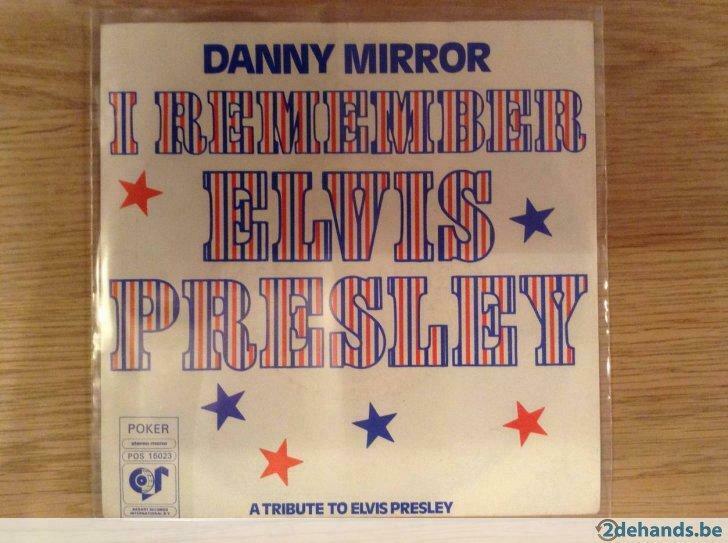 single danny mirror