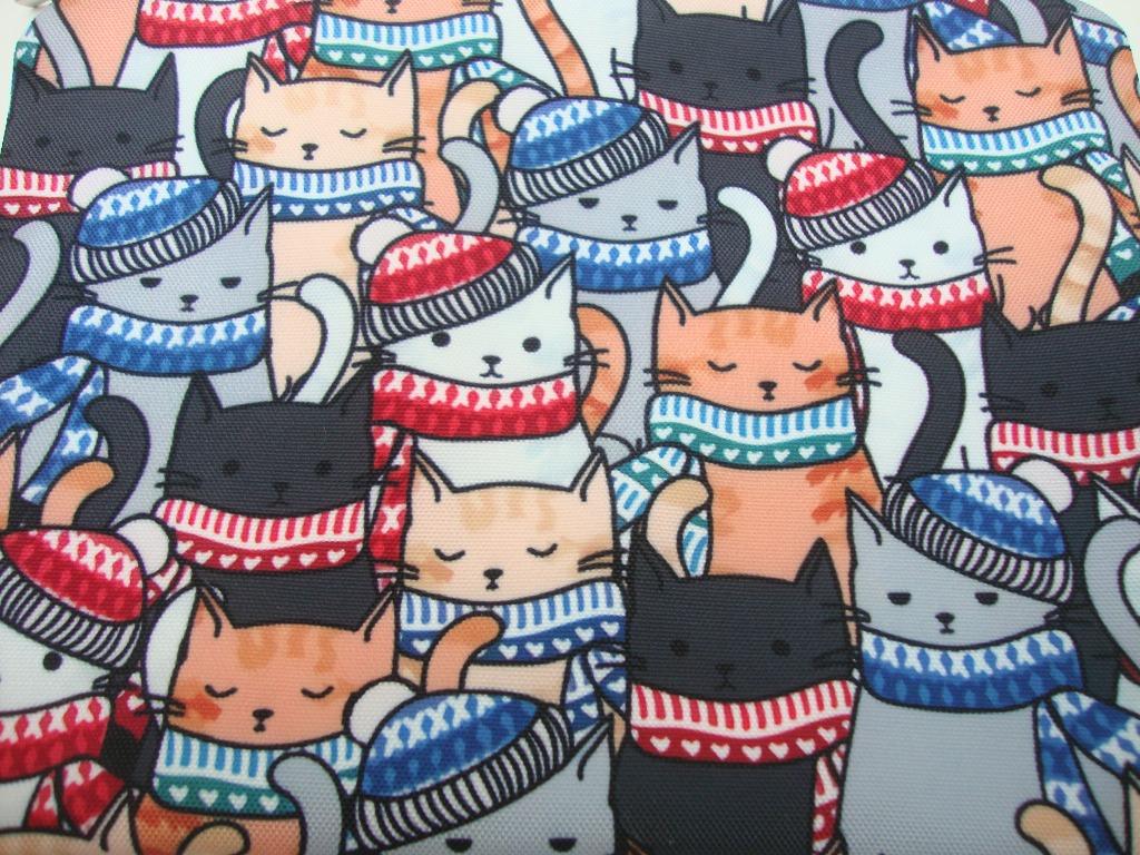 Pochette zippée Chats, Enlèvement ou Envoi, Neuf