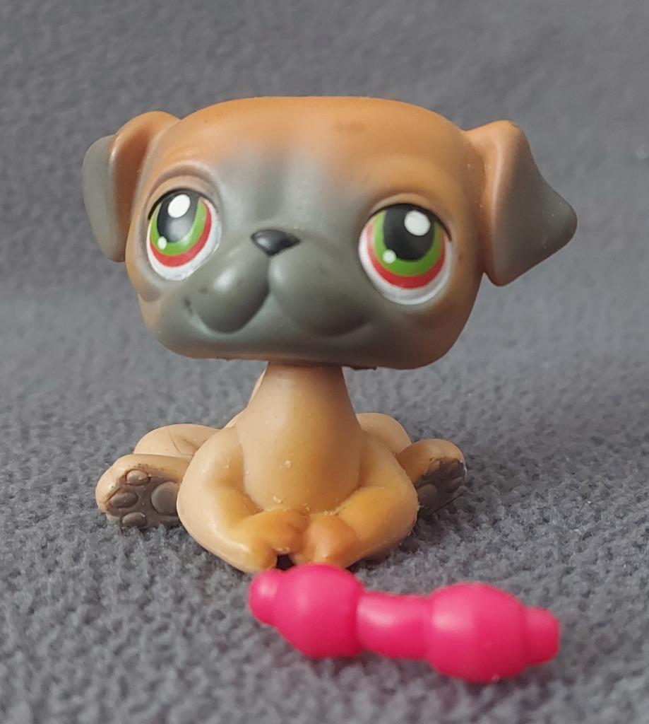Kleinste dierenwinkel, Mopshond (#2), Kinderen en Baby's, Ophalen, Gebruikt