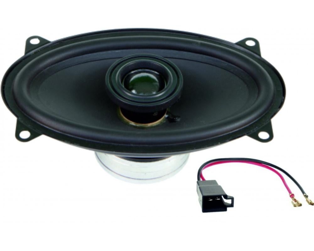 Porsche 924 - Audio System upgrade 4x6 inch coax speakers, Enlèvement ou Envoi, Neuf