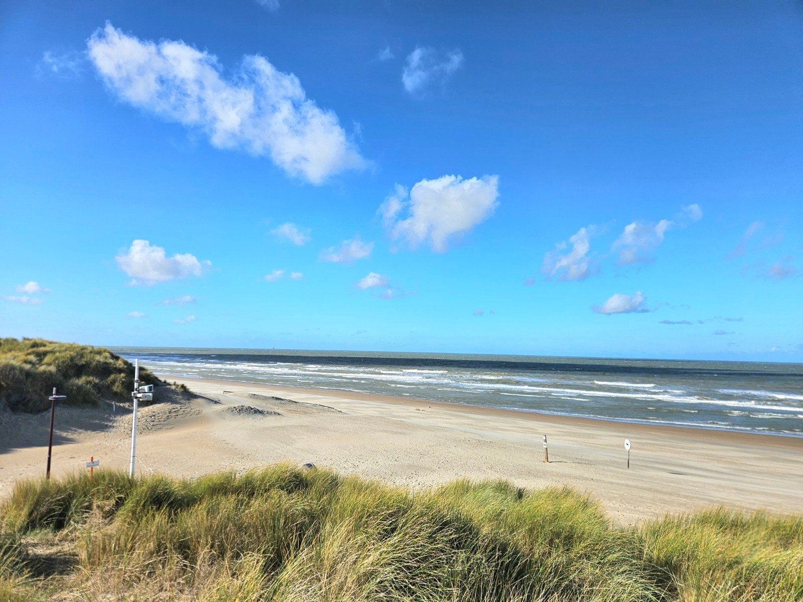 Vakantiewoning met terras de Haan Ferienwohnung, Vakantie, Recreatiepark, Appartement, 1 slaapkamer, Tv
