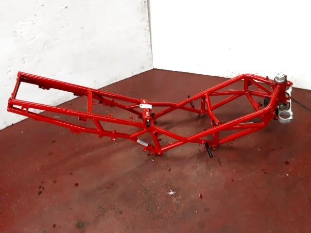 ST3 2003 - 2007 Ducati Frame D1-61675, Motoren, Onderdelen | Ducati