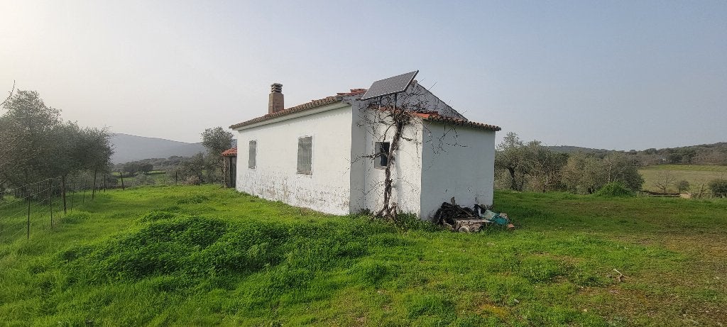 Landhuis Spanje/€49.800/Extremadura regio/20 km van Trujillo, Immo, Buitenland, 41 m², Overige soorten, Spanje, Landelijk