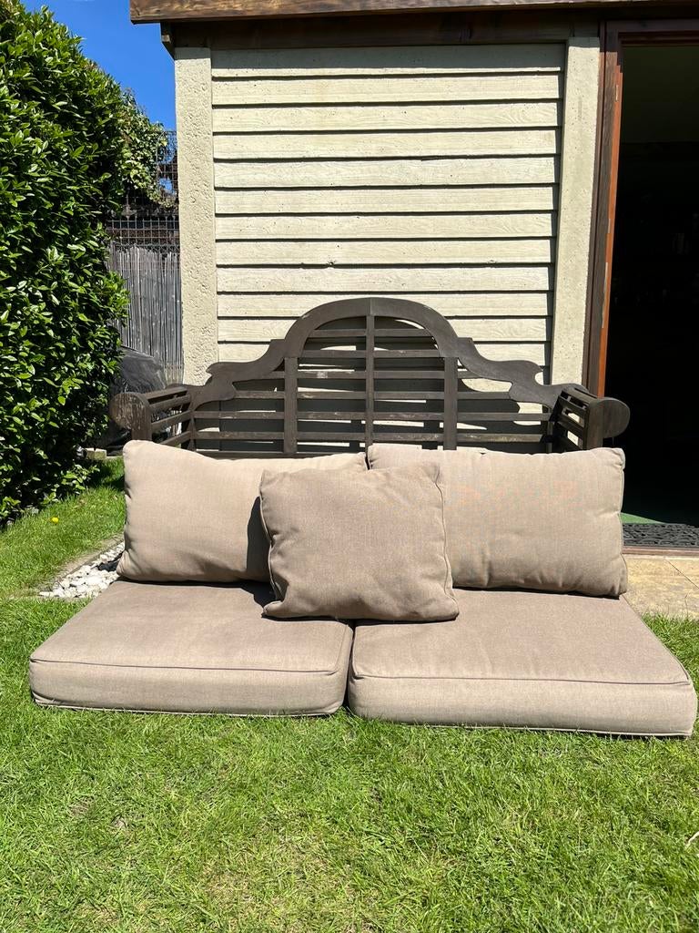 Kussens, Tuin en Terras, Ophalen, Gebruikt
