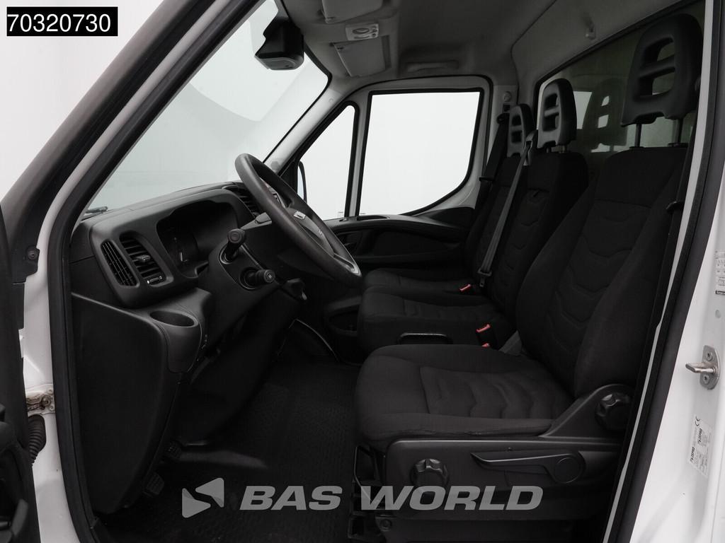 Iveco Daily 35S13 Laadklep Zijdeur Bakwagen Airco Cruise Sta, Euro 5, Stof, Gebruikt, 93 kW