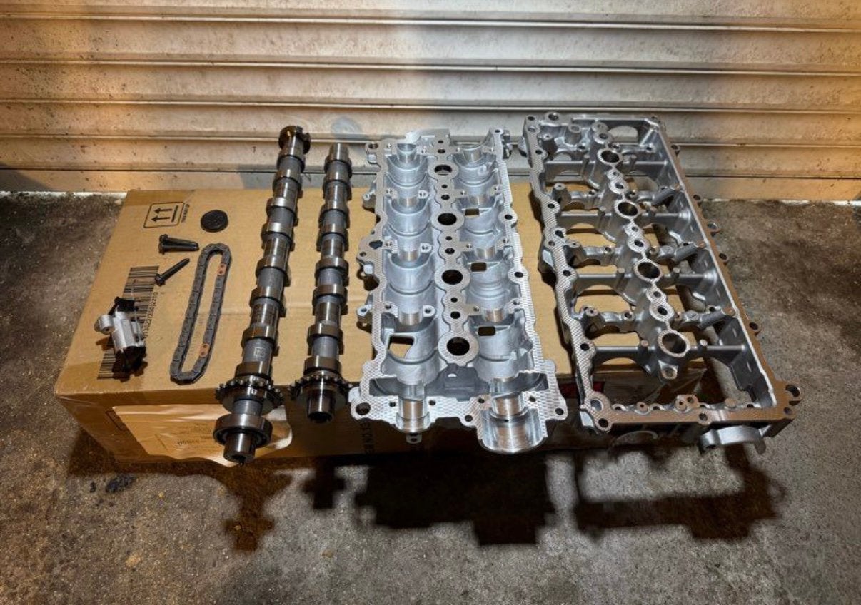 Kit chaîne arbres a cames 1.5 BlueHDI 8mm Origine  PSA, Enlèvement ou Envoi, Citroën