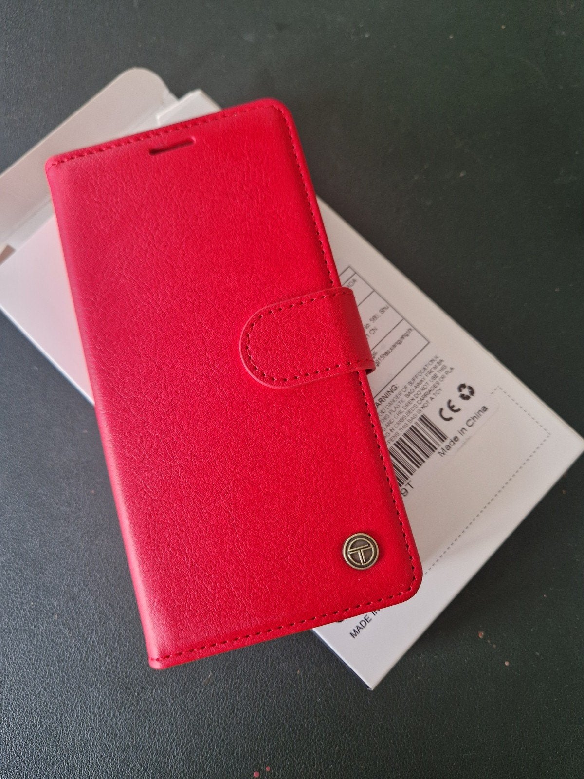 Hoesje S22 Samsung, Ophalen of Verzenden, Nieuw, Overige modellen, Flipcase