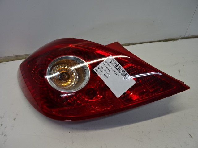 FEU ARRIÈRE GAUCHE Opel Corsa D (13186350), Autos : Pièces & Accessoires, Opel, Opel Automobile GmbH, Utilisé, Kontakt-opel@opel.com