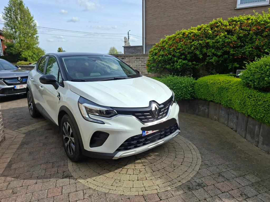Renault Capture 1000cc 67KW, Particulier, Achat