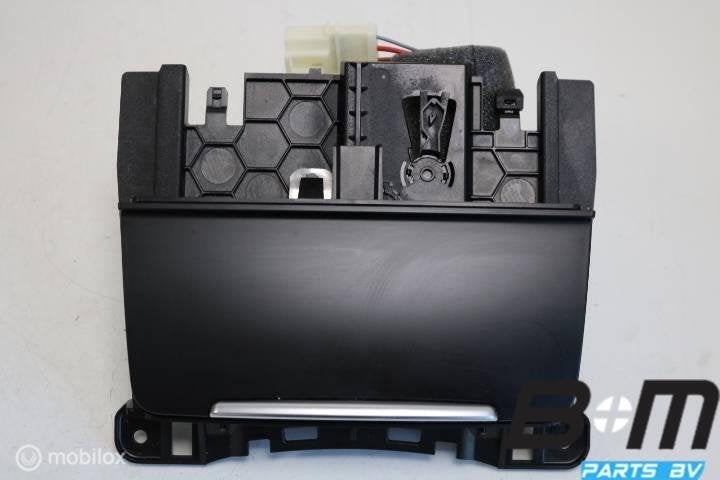 Asbak voorin Audi A4 8K 8K0857951, Gebruikt