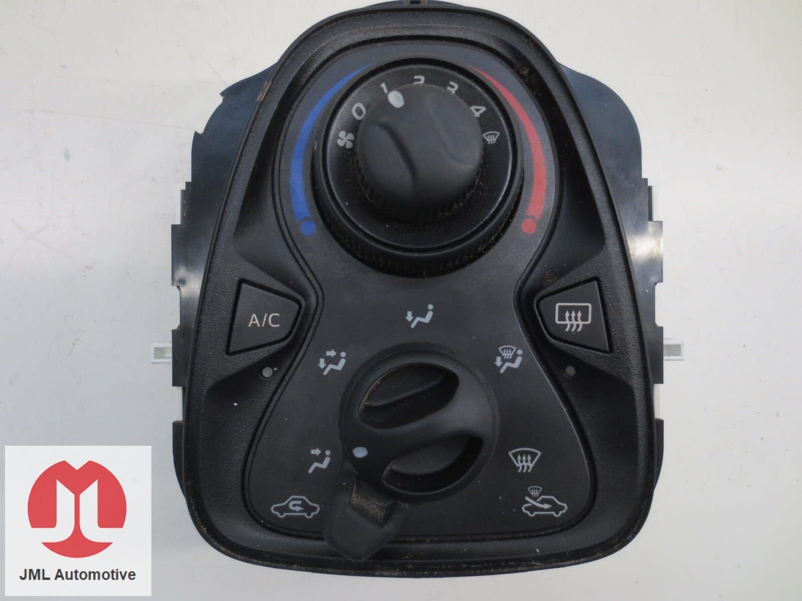 KACHEL VERWARMING AIRCO BEDIENINGSPANEEL C1 108 AYGO, Gebruikt, -, -, Ophalen of Verzenden