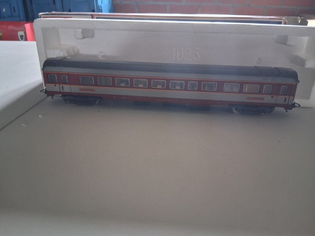 71 Lima 9219, Envoi, Utilisé, Wagon, Lima