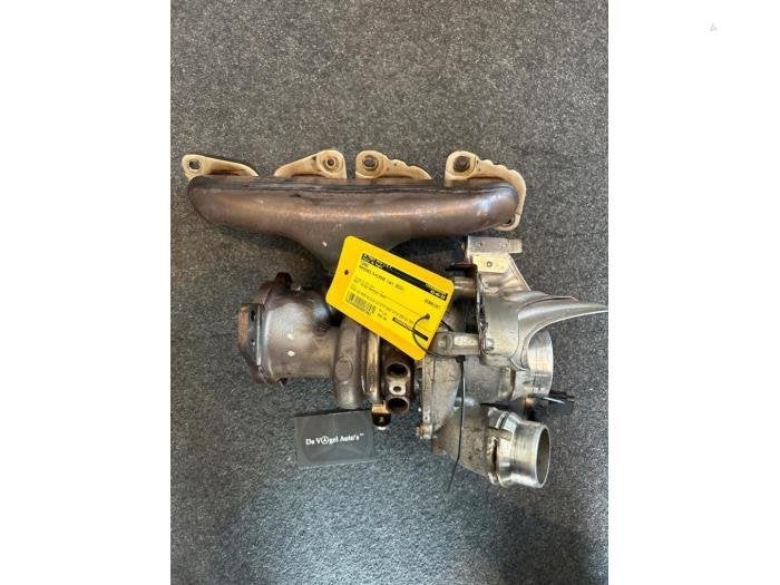 Turbo van een Mercedes A-Klasse, Gebruikt, -, Ophalen of Verzenden, -
