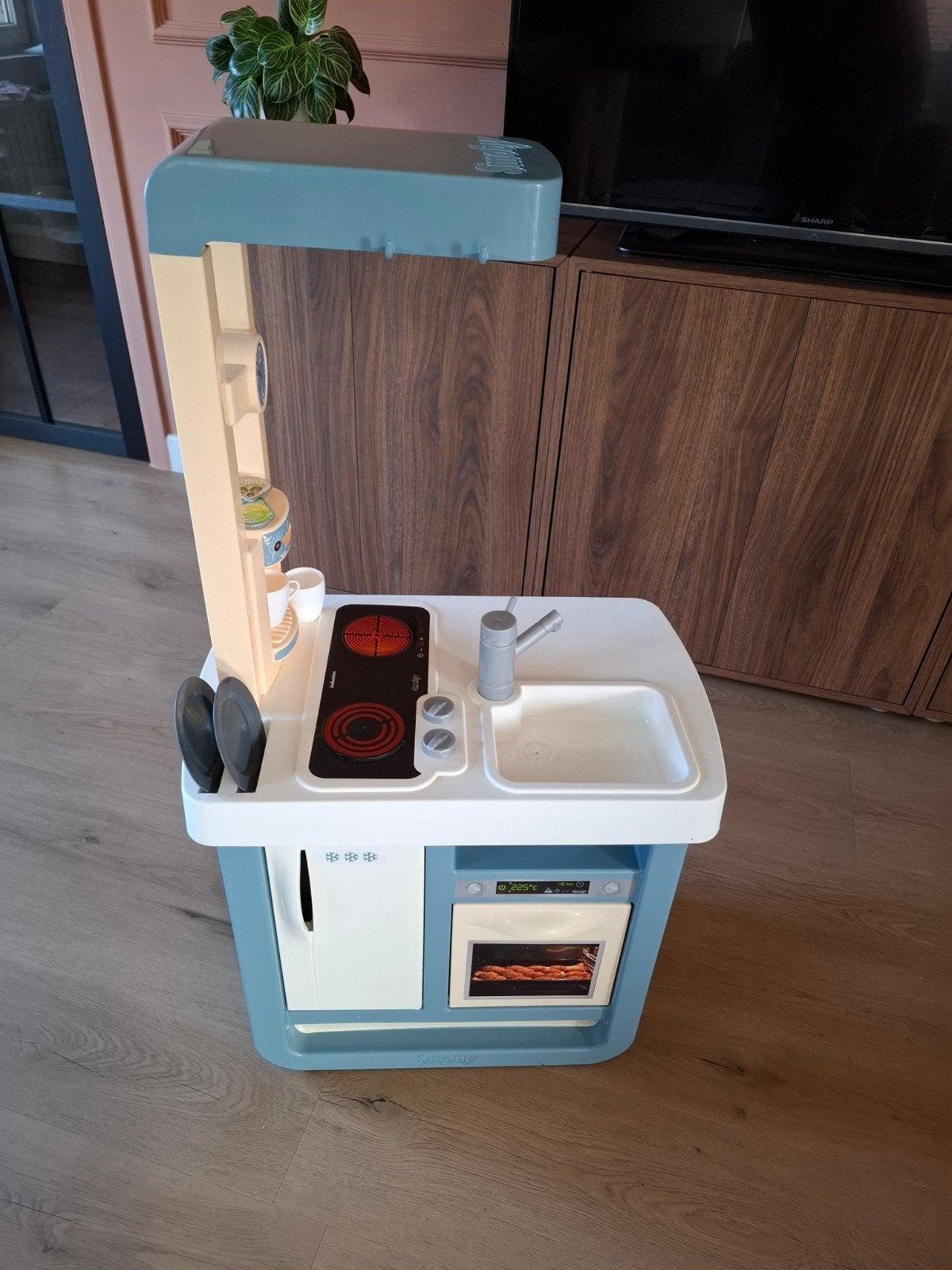 Speelkeukentje Smoby, Ophalen, Gebruikt, Kunststof, Speelkeuken