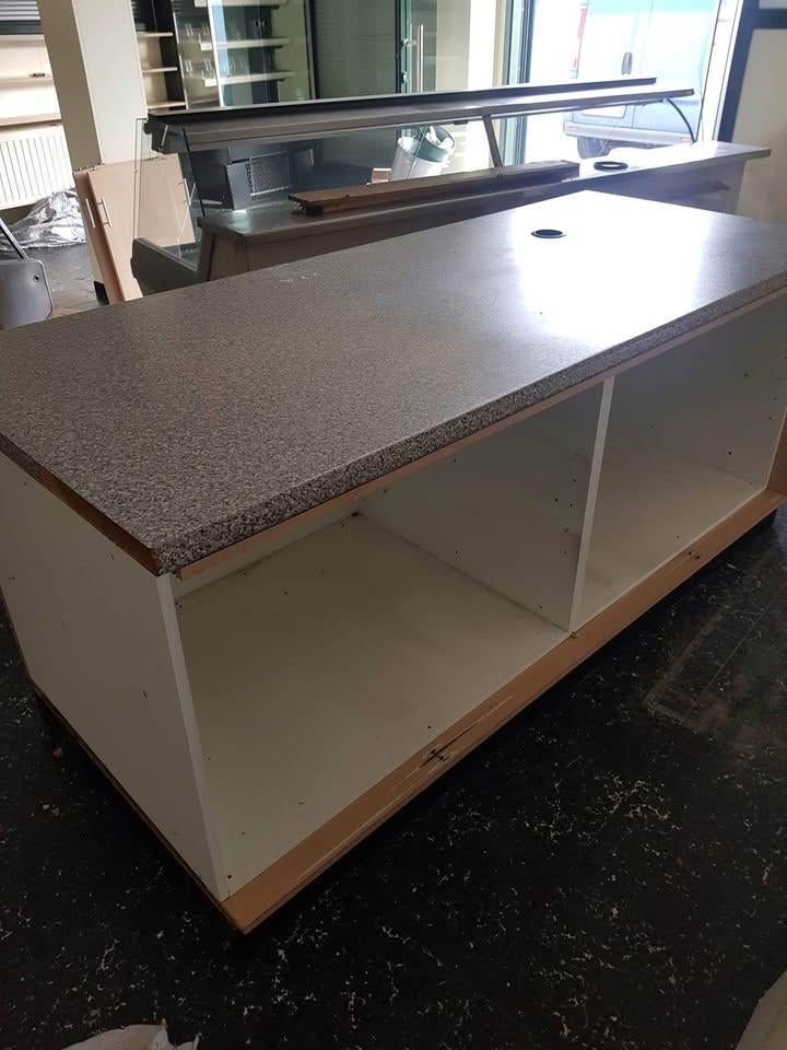 Winkeltoog €380, Ophalen