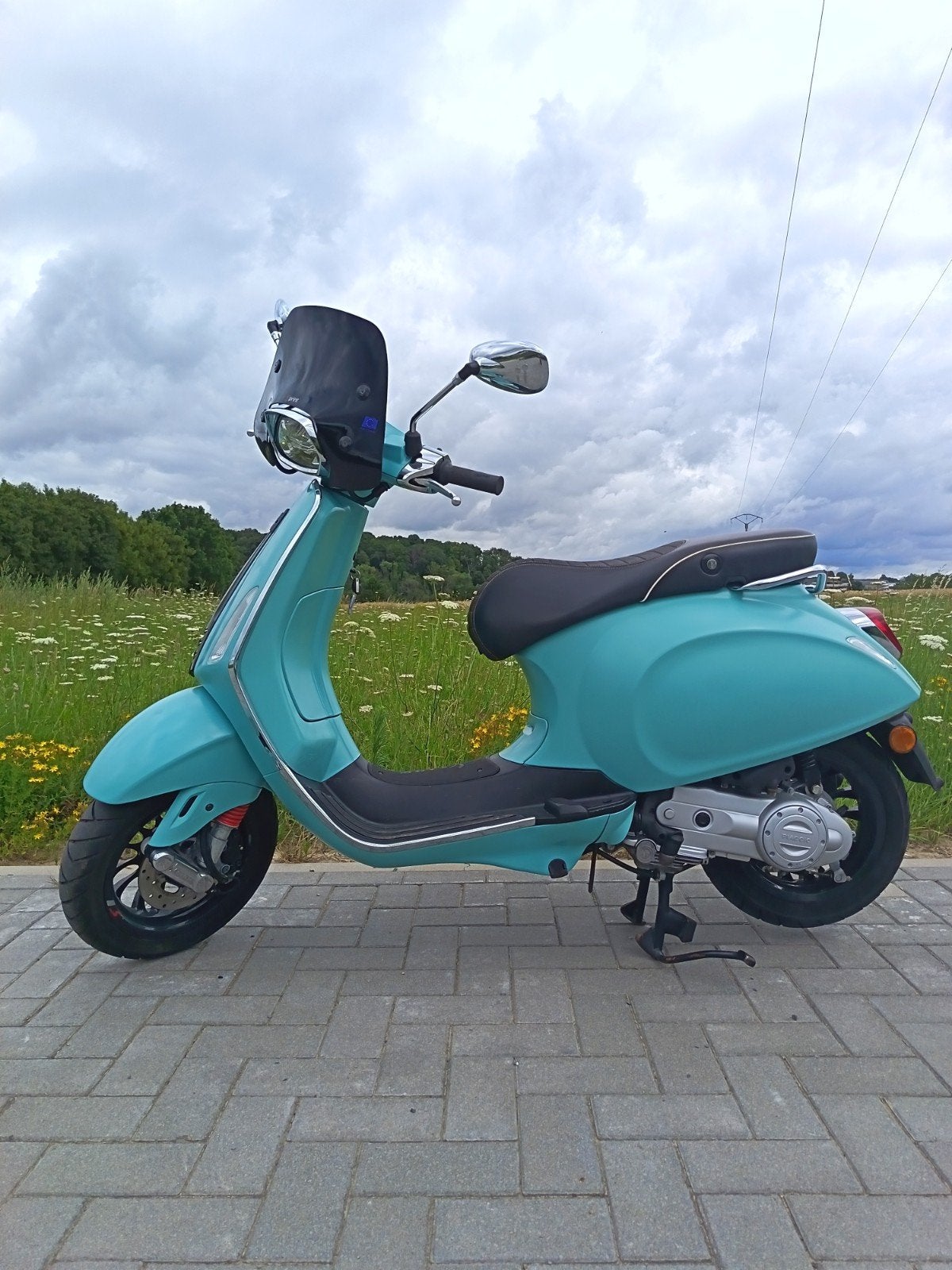 Vespa Sprint 2022 A, Enlèvement ou Envoi, Piaggio
