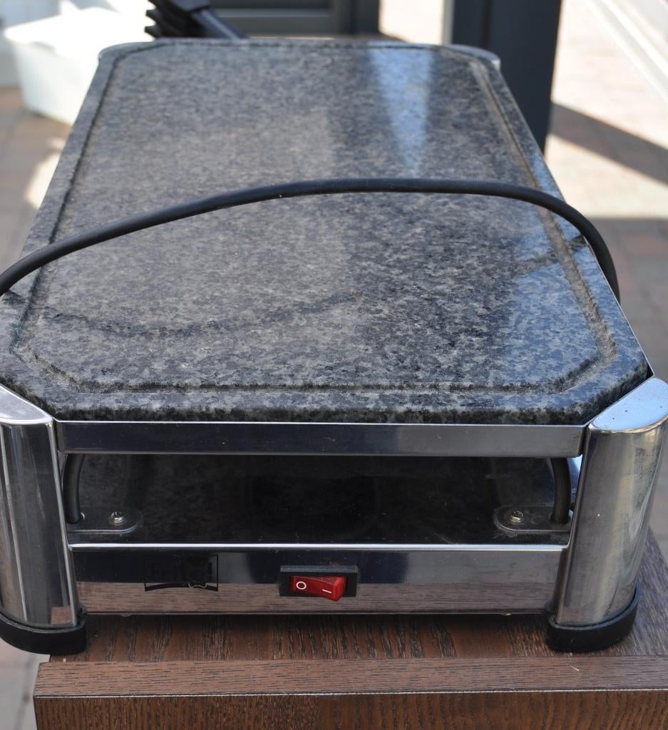 Pierrade Fritel Stone, Elektronische apparatuur, Ophalen, Zo goed als nieuw