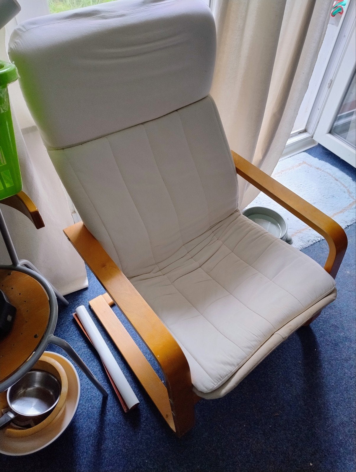 Fauteuil Ikea, Maison & Meubles, Fauteuils, Enlèvement