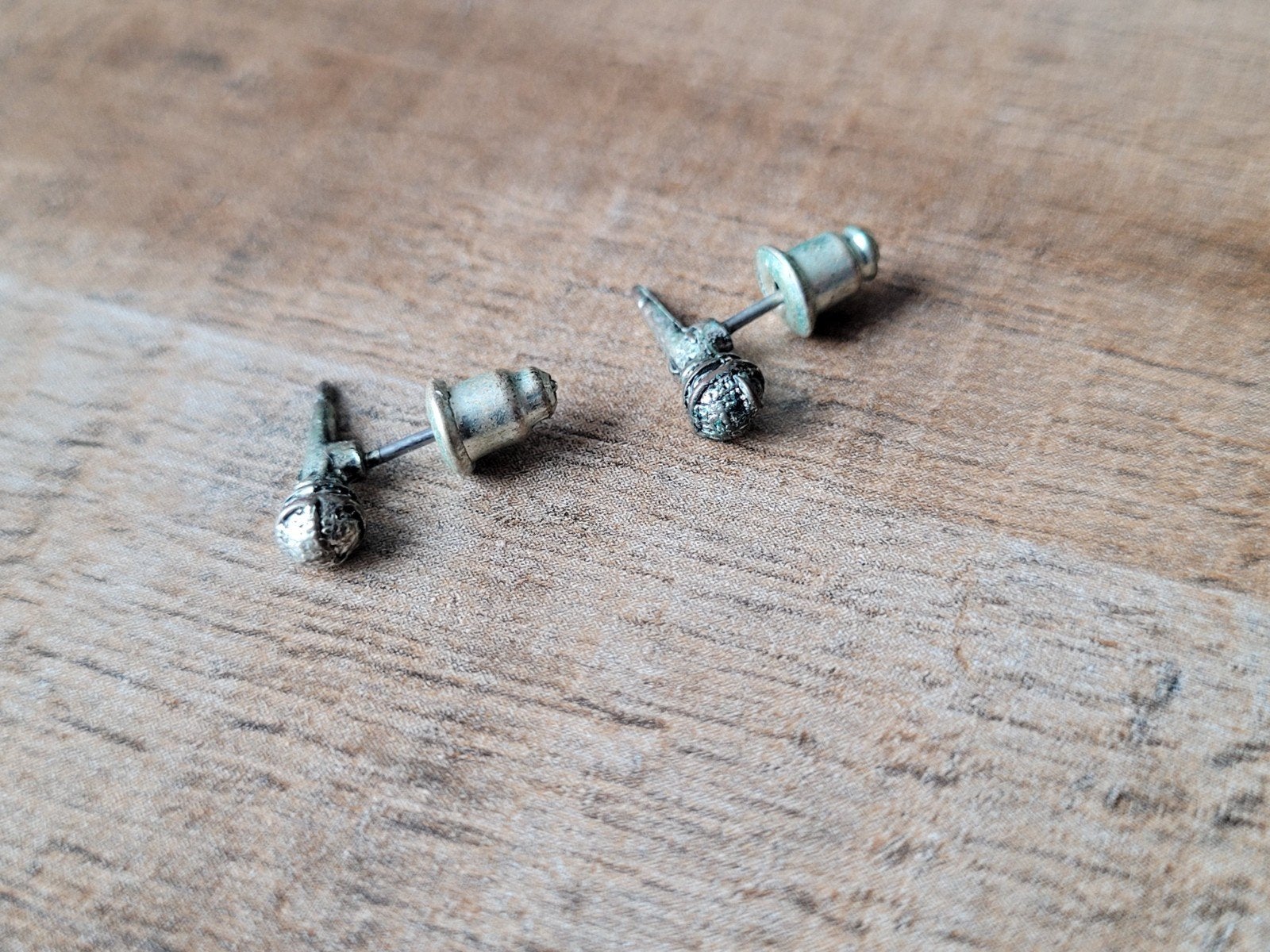 Oorbellen microfoons, Ophalen of Verzenden