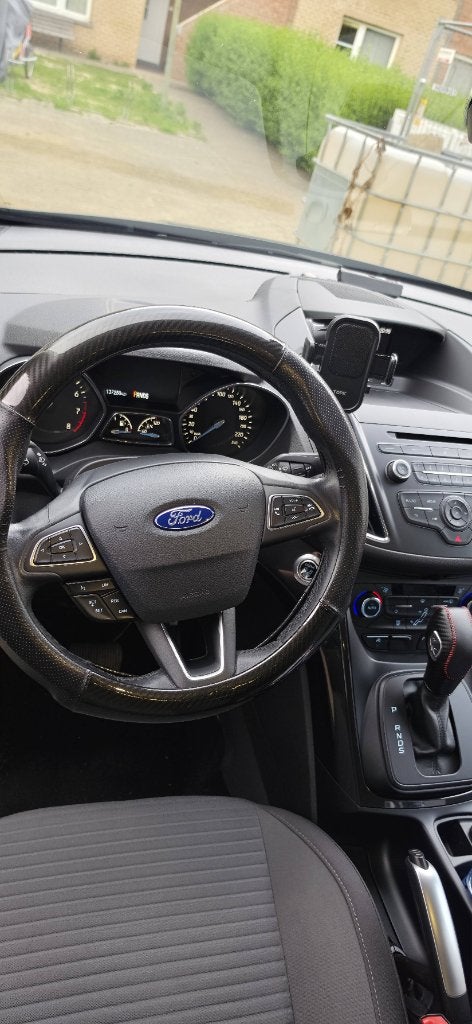 Ford C-Max uit 2016 met automatische versnellingsbak, Auto's, Dealer onderhouden, Overige kleuren, 5 zetels, 5 deurs