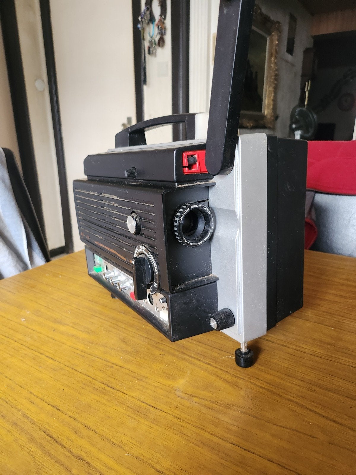 chinon super 8 projector,voor verzamelaars, Enlèvement, Film 8 mm
