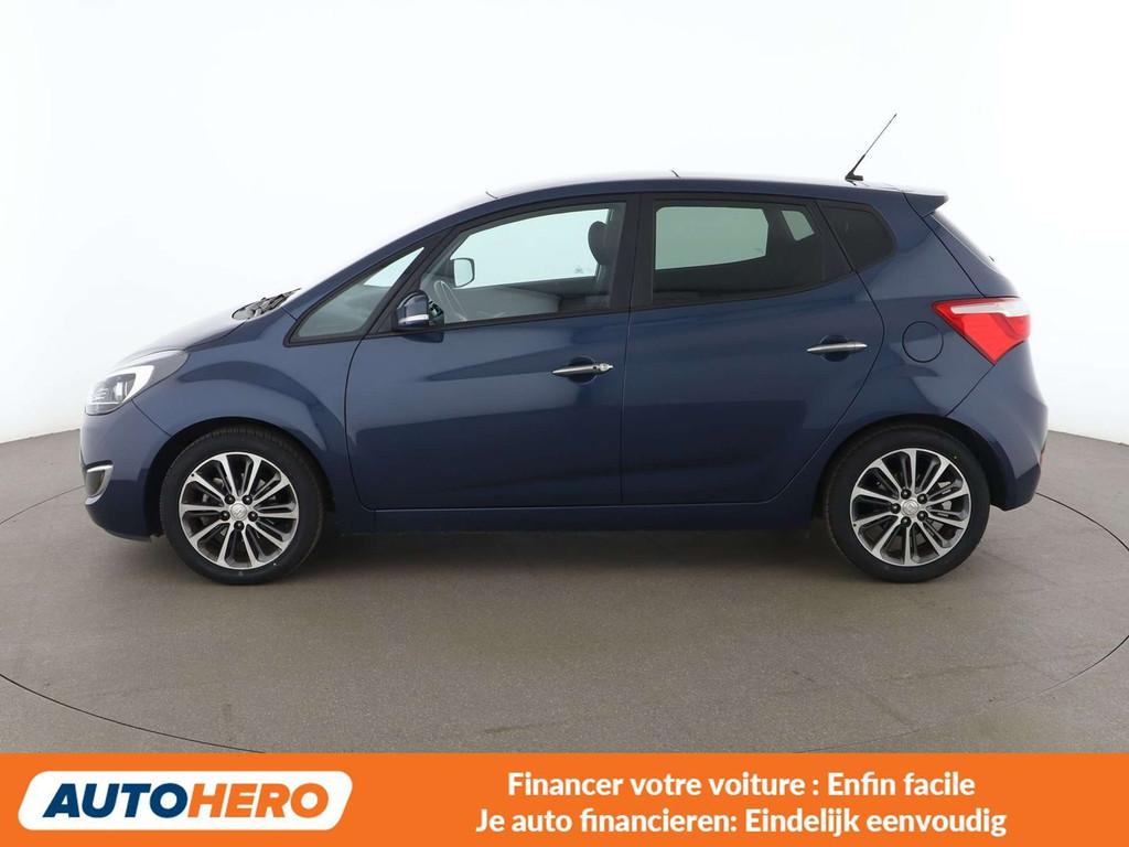 Hyundai ix20 1.6 Style Blue (année de construction 2017), Autos, Achat, Boîte manuelle, 5 places, 148 g/km
