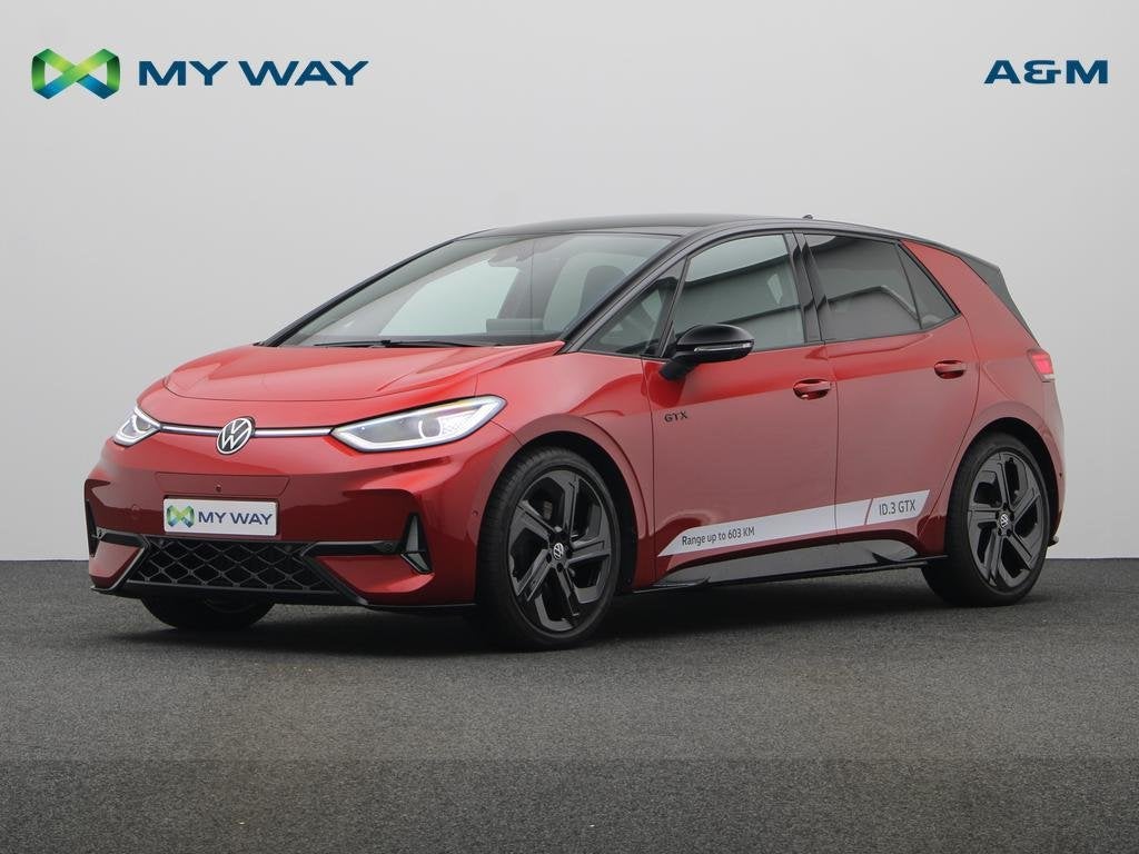 Volkswagen ID.3 ID.3 79 kWh GTX Performance Business, Automaat, Overige modellen, Elektrisch, https://public.car-pass.be/vhr/cced925f-0da6-40ff-a896-92387614696c