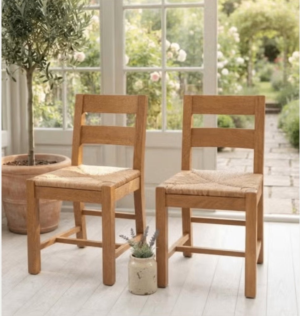 scandinavische stoelen 6 stuks, Ophalen