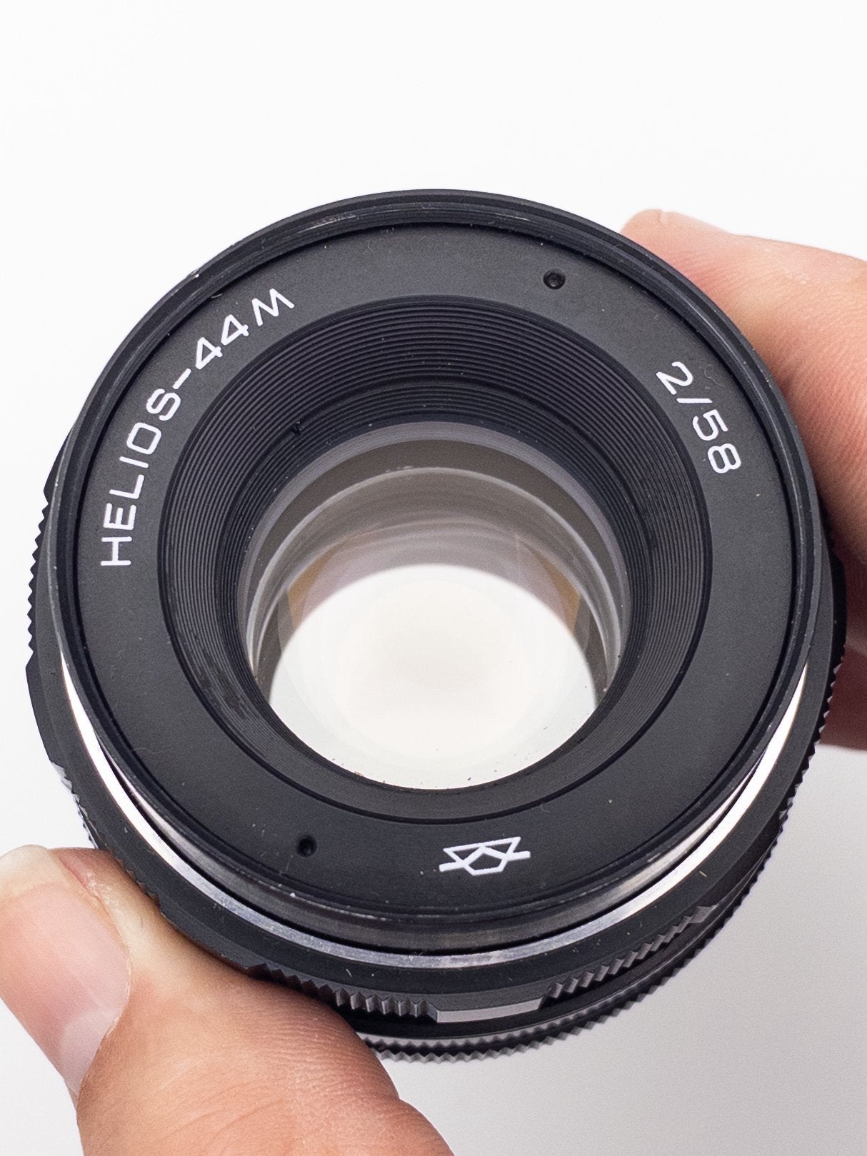 Helios 44M 58 mm f/2 — Swirly Bokeh légendaire, TV, Hi-fi & Vidéo, 58 mm, M42, Enlèvement ou Envoi, Lentille standard