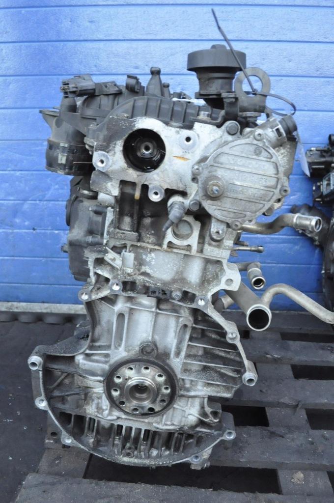 Moteur D5204T5 Nu V60 S60 S40 V50 XC70 C30 C70 XC60 V70 S80, Envoi, Utilisé, Daihatsu