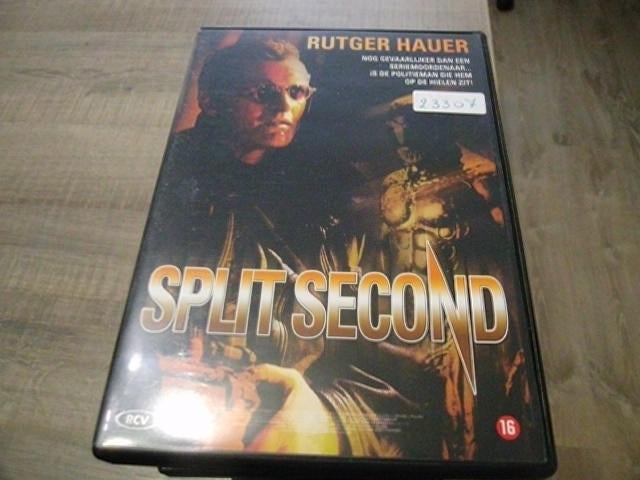 split second, Ophalen of Verzenden