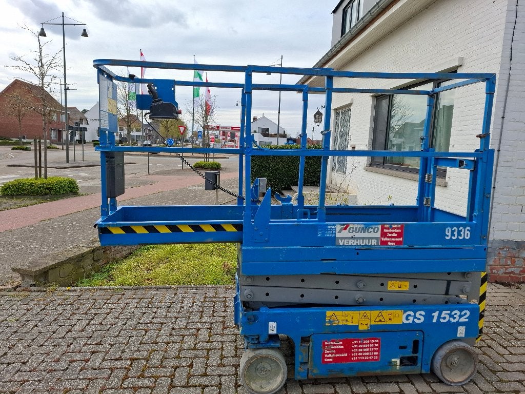 hoogwerker, Zakelijke goederen, Machines en Bouw | Liften, Steigers en Ladders, Ophalen