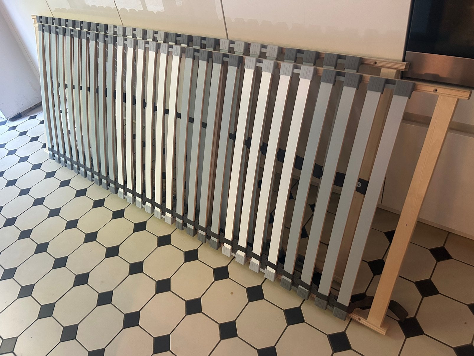 2 lattenbodems 70x200cm, Huis en Inrichting, Ophalen, Zo goed als nieuw