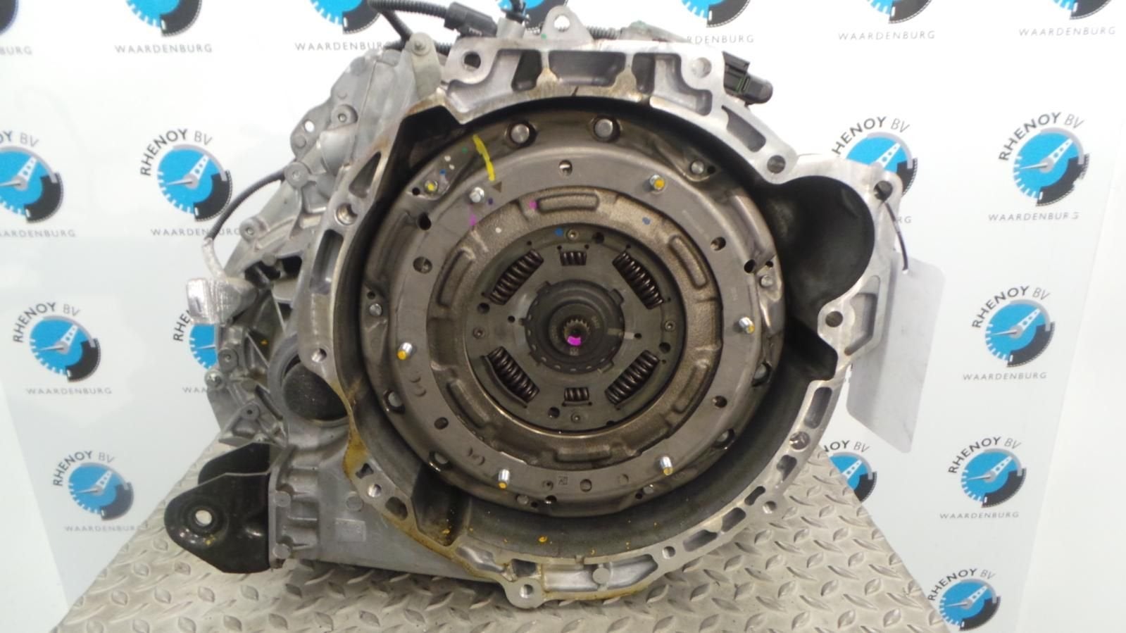 FORD ECOSPORT TRANSMISSIE / VERSNELLINGSBAK 2015, Ophalen of Verzenden, Gebruikt, Stiba lid