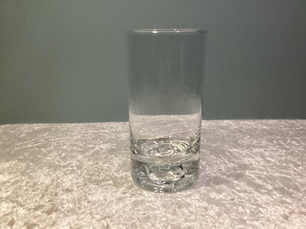 Verre himalayen Björn Weckström. 154/296/a., Enlèvement