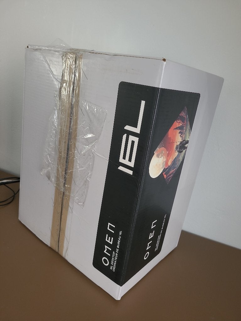 ☑️ Game PC - i7 14700F- RTX 5060 ( Garantie ) ☑️, Ophalen, Hp, Zo goed als nieuw, Gaming