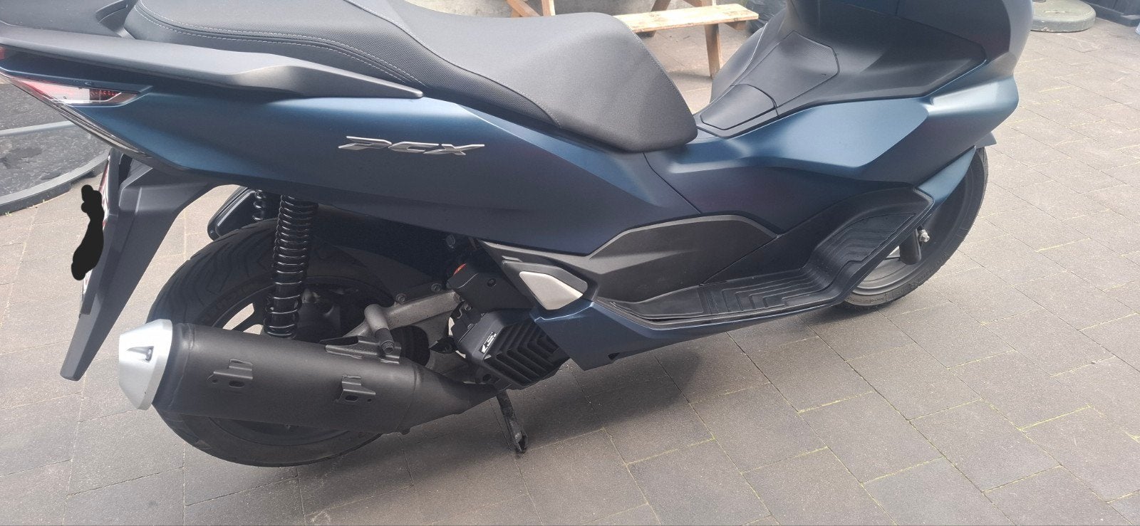 honda pcx125 2023 avec garantie, Motos, Enlèvement ou Envoi