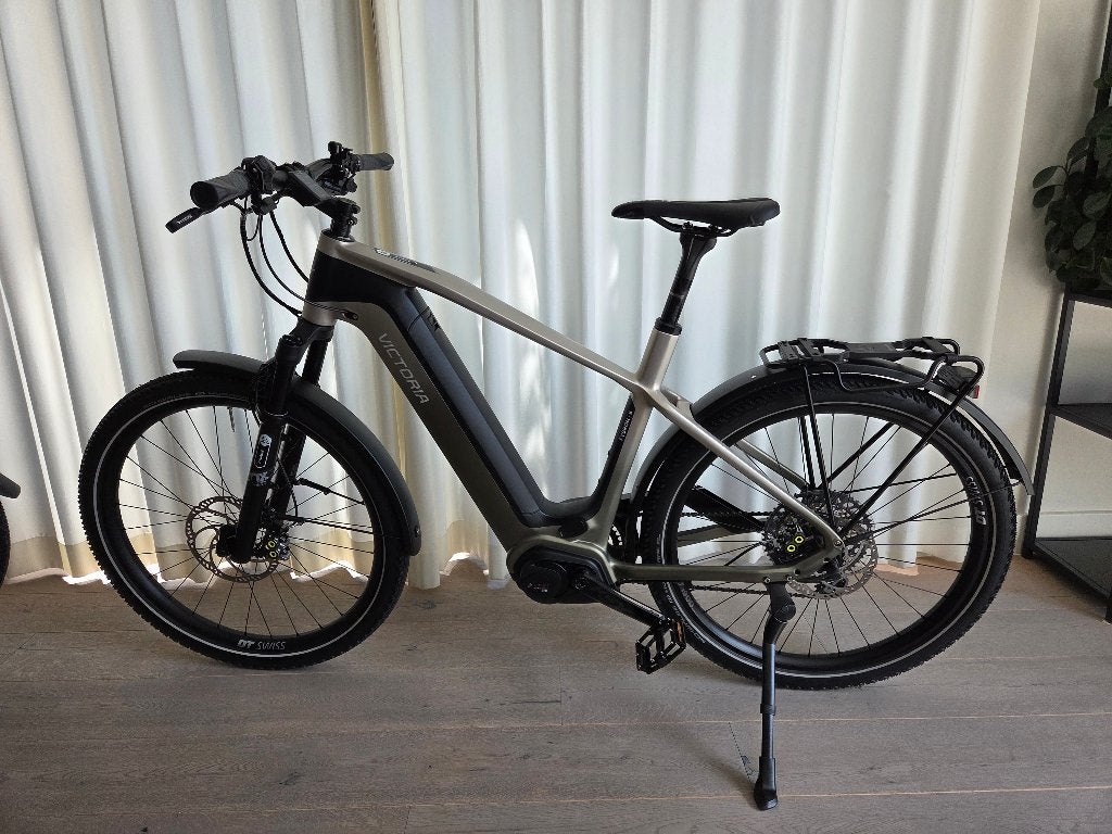 PROMO VICTORIA Elektrische SUV "FYBRON 8" - maat M / 53cm, Fietsen en Brommers, Info@victoria-bikes.com, Victoria bikes, Nieuw