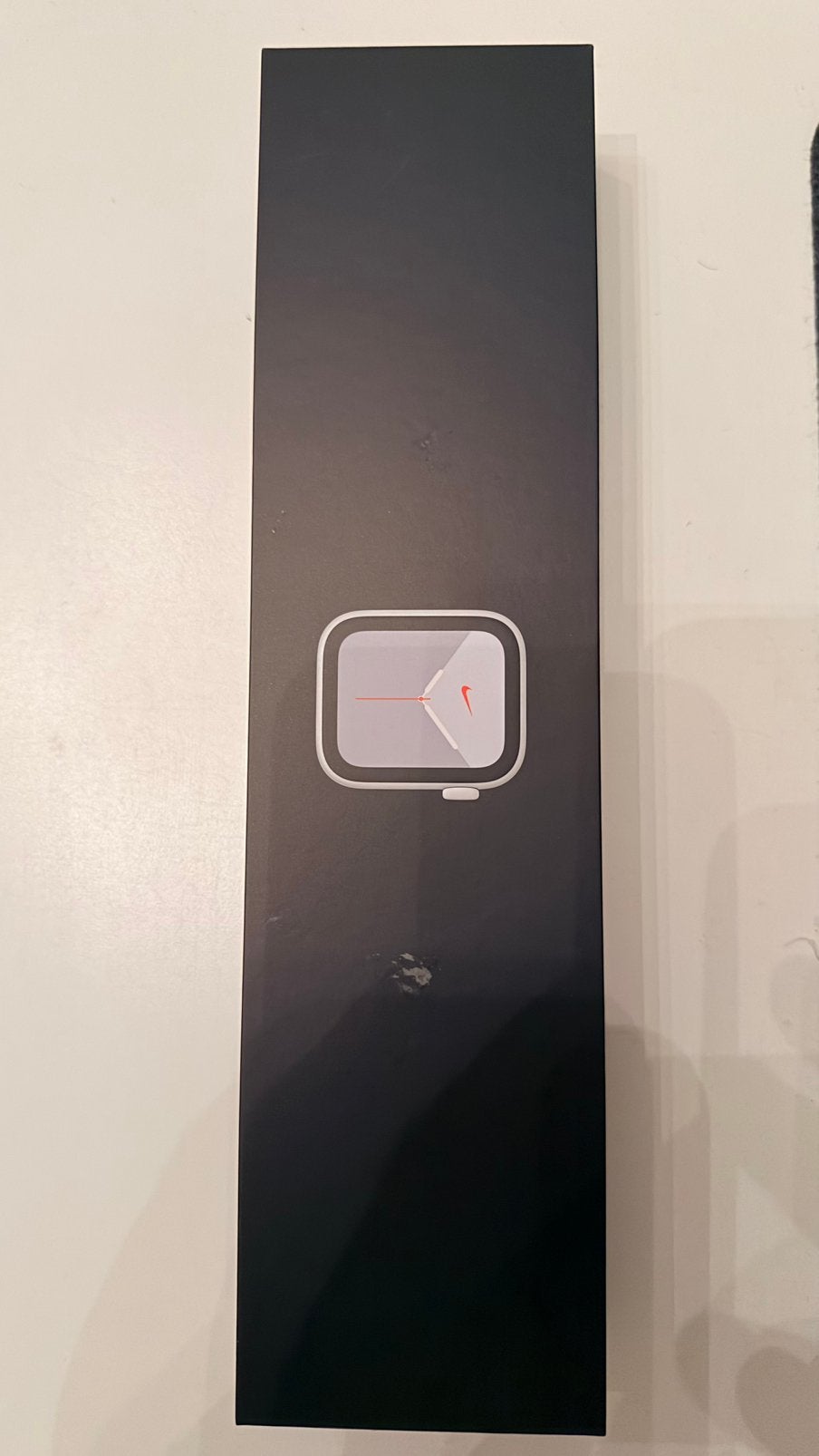 Apple watch serie 5 nike, Enlèvement, Utilisé