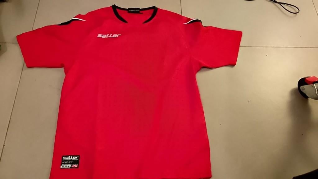 sportshirt Saller L, Ophalen of Verzenden