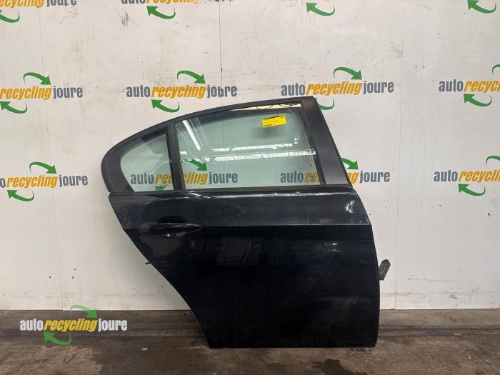 Portier 4Deurs rechts-achter van een BMW 3-Serie (475), Gebruikt, -, Deur, -