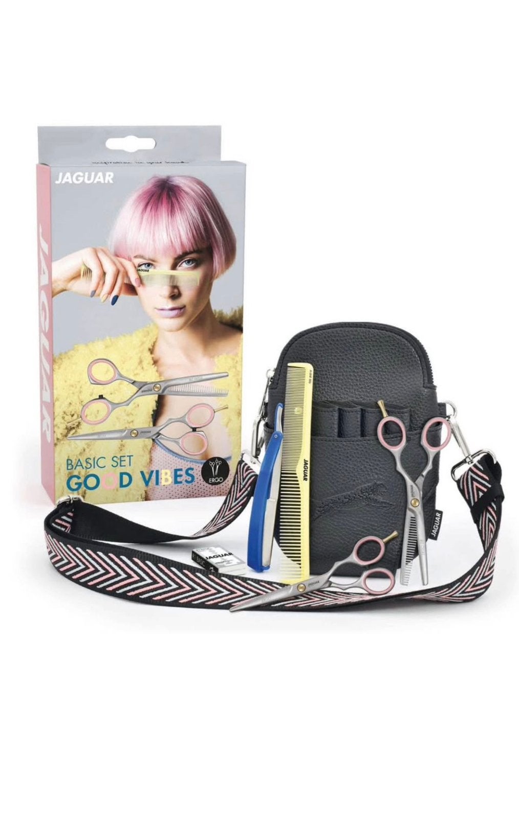 Jaguar scissors set NIEUW, Bijoux, Sacs & Beauté, Beauté | Soins des cheveux, Enlèvement, Neuf, Autres types