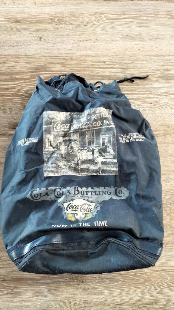 Rugzak Coca Cola 1992, Ophalen of Verzenden