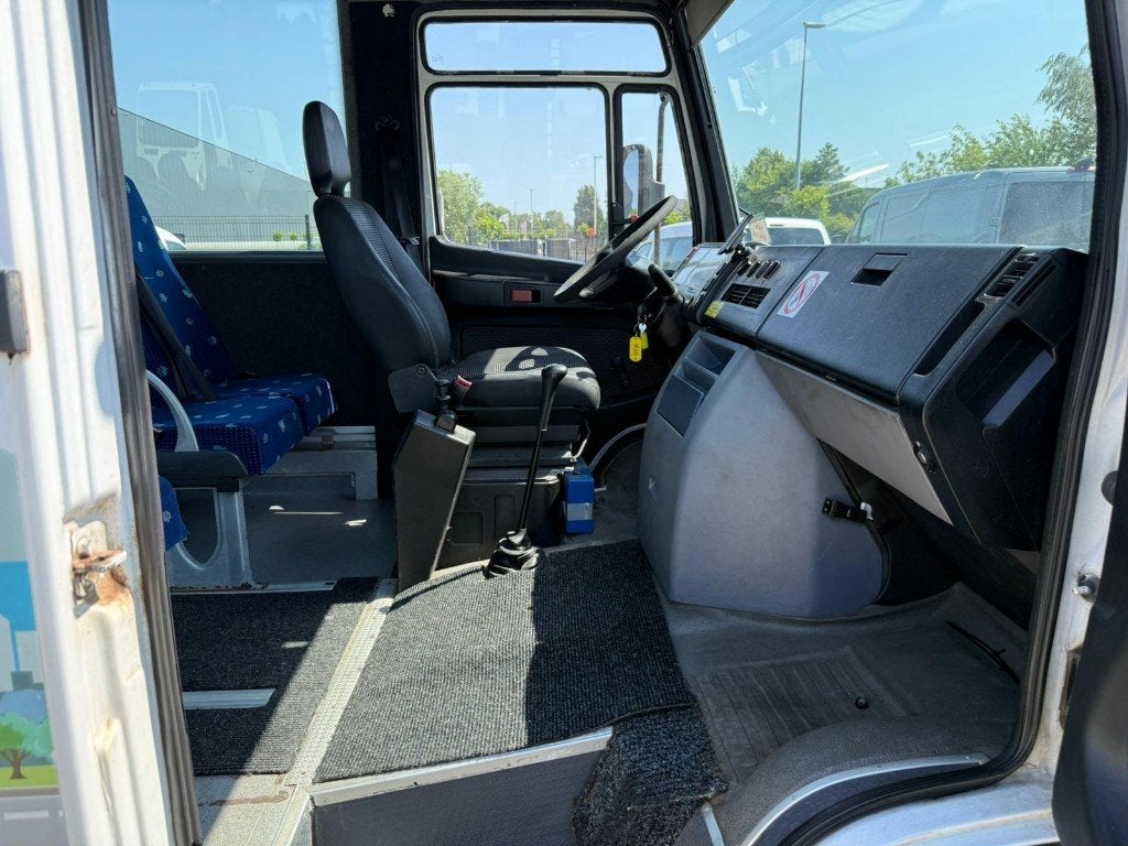 Mercedes-Benz Vario 813 ROOFTOP AIRCO (Stock ID 37336) — 16